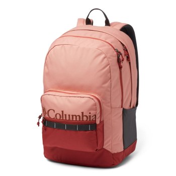 Chlapecké Batohy Columbia Zigzag 30L Červené WMZODY901